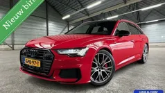Rood Gebruikt 2021 Audi A6 S-Line Stationwagen | € 49.495 (Eerlijke prijs)