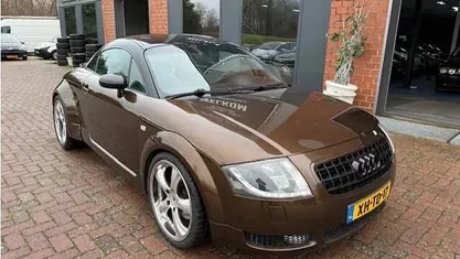 Occasion 1998 Audi TT Hatchback | € 3.900 (Eerlijke prijs)