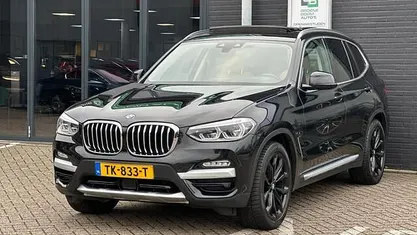 Occasion 2018 BMW X3 Executive SUV | € 29.995 (Eerlijke prijs)