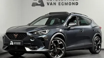Occasion Cupra Formentor VZ 245 PK (180 kW) 2021 Grijs SUV