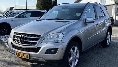 Grijs Gebruikt 2008 Mercedes 280 SUV | € 5.950 (Super prijs)