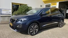Blauw Gebruikt 2019 Peugeot 5008 Allure MPV | € 16.450 (Eerlijke prijs)