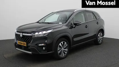 Occasion Suzuki SX4 S-Cross Style 116 PK (85 kW) 2023 Zwart SUV