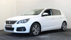 Wit Gebruikt 2019 Peugeot 308 Allure Hatchback | € 11.450 (Goede deal)