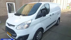 Gebruikt 2017 Ford Transit Custom Trend Van | € 5.250 (Super prijs)