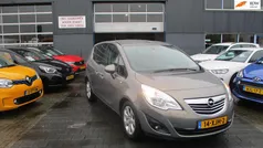Bruin Gebruikt 2012 Opel Meriva Cosmo MPV | € 3.940 (Goede deal)
