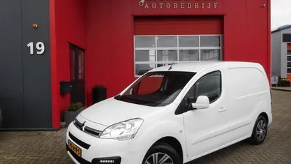 Occasion Citroën Berlingo Business Class 75 PK (55 kW) 2016 Wit MPV