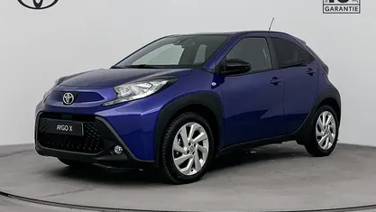 Occasion 2024 Toyota Aygo X Play SUV | € 21.400 (Eerlijke prijs)
