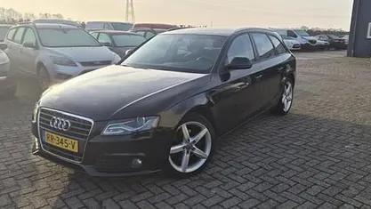 Occasion 2008 Audi A4 Stationwagen | € 3.950 (Super prijs)