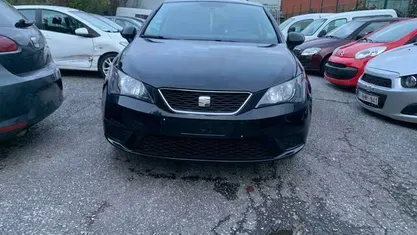 Occasion Seat Ibiza Reference 86 PK (63 kW) 2013 Zwart Sedan