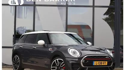 Occasion Mini John Cooper Works Clubman 232 PK (170 kW) 2018 Grijs Stationwagen