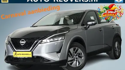 Occasion 2022 Nissan Qashqai Acenta SUV | € 25.800 (Eerlijke prijs)
