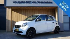 Wit Gebruikt 2018 Smart ForFour Hatchback | € 8.850 (Eerlijke prijs)