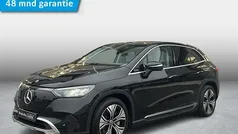Zwart Gebruikt 2023 Mercedes EQE300 Business SUV | € 54.950 (Super prijs)