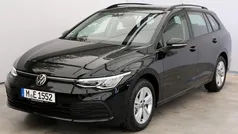Zwart Gebruikt 2022 VW Golf VIII Life Sedan | € 30.048 (Eerlijke prijs)