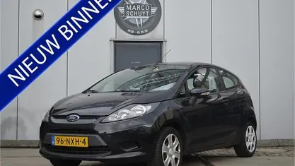 Occasion 2011 Ford Fiesta Limited Hatchback | € 1.250 (Eerlijke prijs)