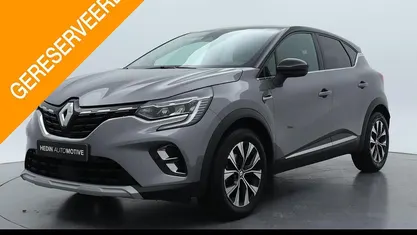 Occasion Renault Captur Techno 158 PK (116 kW) 2022 Grijs SUV