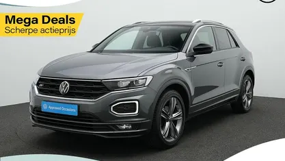 Occasion VW T-Roc Business 150 PK (110 kW) 2022 Grijs SUV