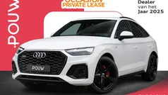 Wit Gebruikt 2021 Audi Q5 Sportback Design SUV | € 44.900 (Eerlijke prijs)