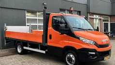 Gebruikt 2018 Iveco Daily Van | € 20.950 (Eerlijke prijs)