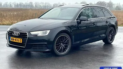 Occasion 2016 Audi A4 Sport Stationwagen | € 10.750 (Super prijs)