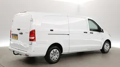 Wit Gebruikt 2021 Mercedes Vito Van | € 22.400 (Eerlijke prijs)