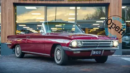 Occasion Oldsmobile Cutlass 170 PK (125 kW) 1962 Coupé