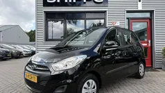 Zwart Gebruikt 2013 Hyundai i10 Hatchback | € 5.450 (Eerlijke prijs)
