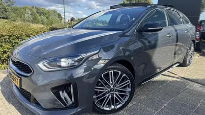 Occasion Kia ProCeed GT 140 PK (102 kW) 2019 (h8g) Hatchback
