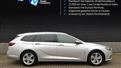 Occasion Opel Insignia Innovation 165 PK (121 kW) 2019 Grijs Stationwagen
