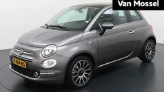 Grijs Gebruikt 2022 Fiat 500 Dolcevita Hatchback | € 14.840 (Eerlijke prijs)
