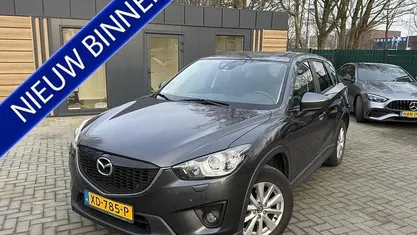 Occasion 2014 Mazda CX-5 SUV | € 15.750 (Goede deal)