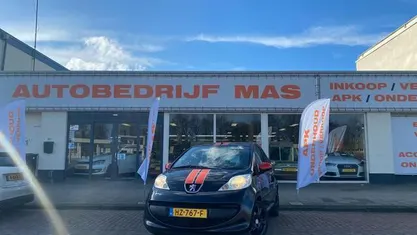 Occasion Peugeot 107 GT 68 PK (50 kW) 2007 Hatchback