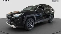 Zwart Gebruikt 2022 Toyota RAV4 Hybrid Limited SUV | € 41.495 (Eerlijke prijs)