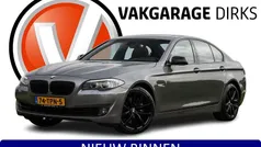 Grijs Gebruikt 2012 BMW 535 Executive Sedan | € 19.940 (Goede deal)