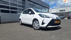 Wit Gebruikt 2020 Toyota Yaris Active Hatchback | € 13.999 (Goede deal)