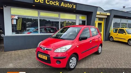 Gebruikt 2008 Hyundai i10 Active Hatchback | € 2.250 (Eerlijke prijs)