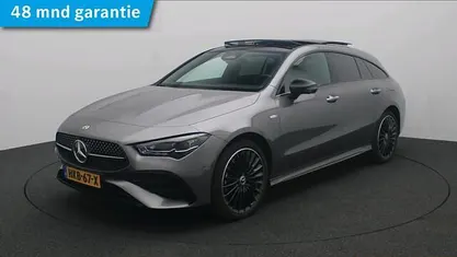Gebruikt 2025 Mercedes CLA250 Shooting Brake AMG Stationwagen | € 42.750 (Eerlijke prijs)