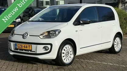 Occasion VW up! 2012 Wit Hatchback