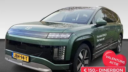 Occasion 2025 Hyundai Ioniq 9 SUV | € 67.930 (Super prijs)