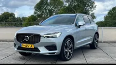 Grijs Gebruikt 2017 Volvo XC60 R-Design SUV | € 39.995 (Eerlijke prijs)