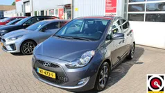 Grijs Gebruikt 2017 Hyundai ix20 GO! MPV | € 9.900 (Eerlijke prijs)