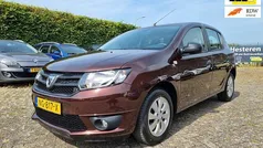 Gebruikt 2017 Dacia Sandero Ambiance Hatchback | € 5.900 (Goede deal)
