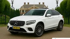 Gebruikt 2018 Mercedes GLC350 Business Coupé | € 40.895 (Iets duurder)