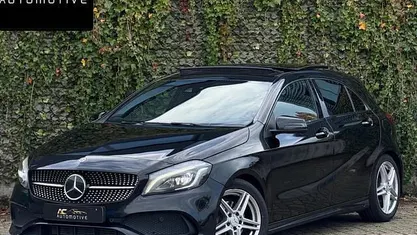 Occasion Mercedes A200 AMG line 156 PK (114 kW) 2017 Hatchback