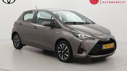 Occasion 2017 Toyota Yaris Hybrid Hatchback | € 13.999 (Eerlijke prijs)
