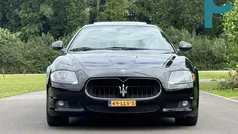 Zwart Gebruikt 2009 Maserati Quattroporte GT Sedan | € 49.667 (Goede deal)