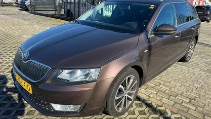 Occasion Skoda Octavia Business Line 110 PK (80 kW) 2015 Hatchback