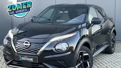 Zwart Gebruikt 2023 Nissan Juke N-Connecta SUV | € 25.540 (Eerlijke prijs)