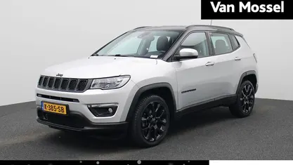 Grijs Occasion 2021 Jeep Compass Night Eagle SUV | € 22.400 (Eerlijke prijs)